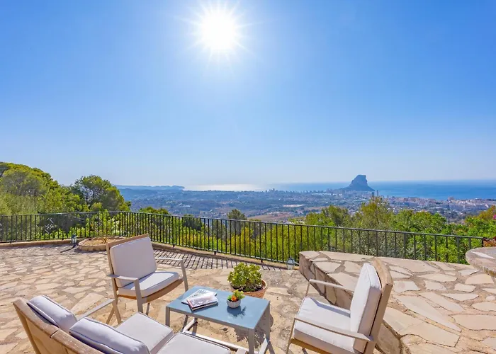 Villa Alicia - Plusholidays