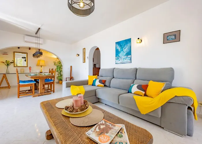 Villa Alicia - Plusholidays Calp