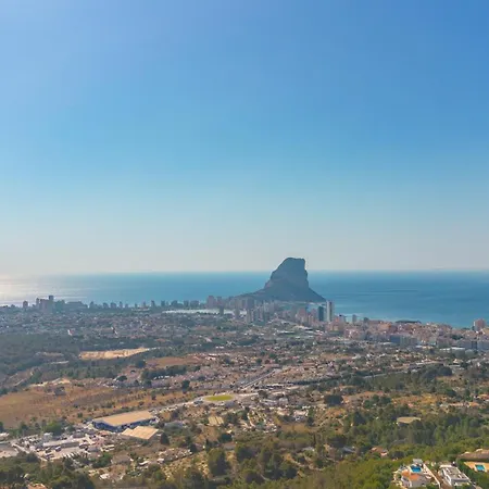 Villa Alicia - Plusholidays Calpe