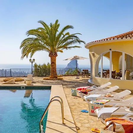 Villa Alicia - Plusholidays *