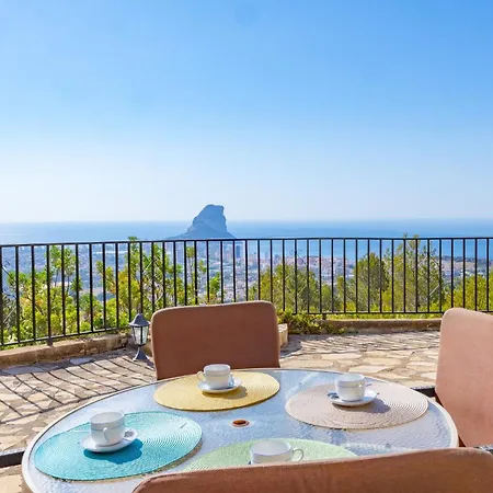 Alicia - Plusholidays Villa Calpe