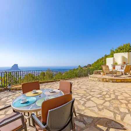 Villa Alicia - Plusholidays Calpe