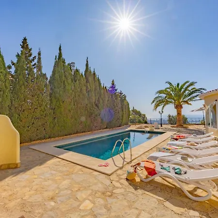 Villa Alicia - Plusholidays Calpe