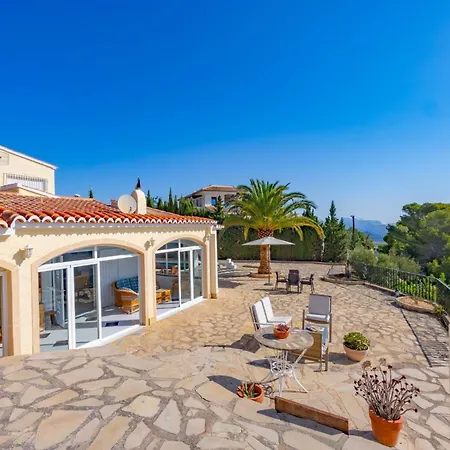 Alicia - Plusholidays Villa Calpe