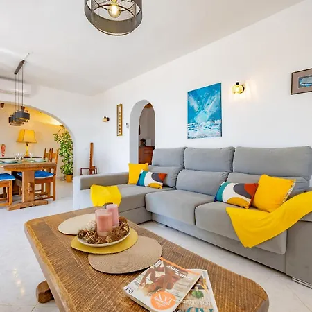 Villa Alicia - Plusholidays Calpe