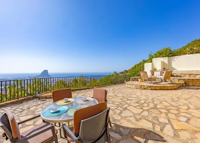 Villa Alicia Calpe