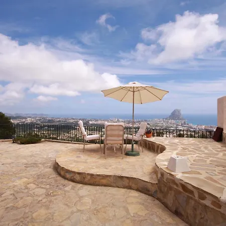 Alicia Villa Calp